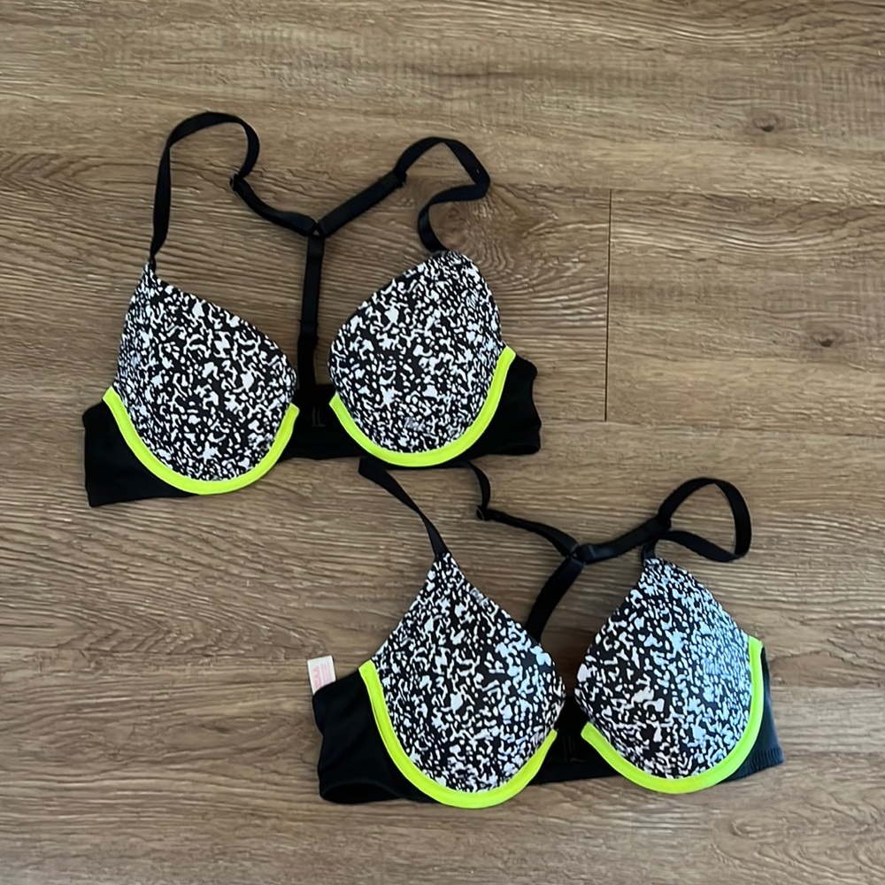 Two Pink wear everywhere push up tshirt bra size 32AA